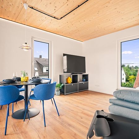 דירות FDH Penthouse Mit Traumhafter Terrasse Klimatisiert מראה חיצוני תמונה