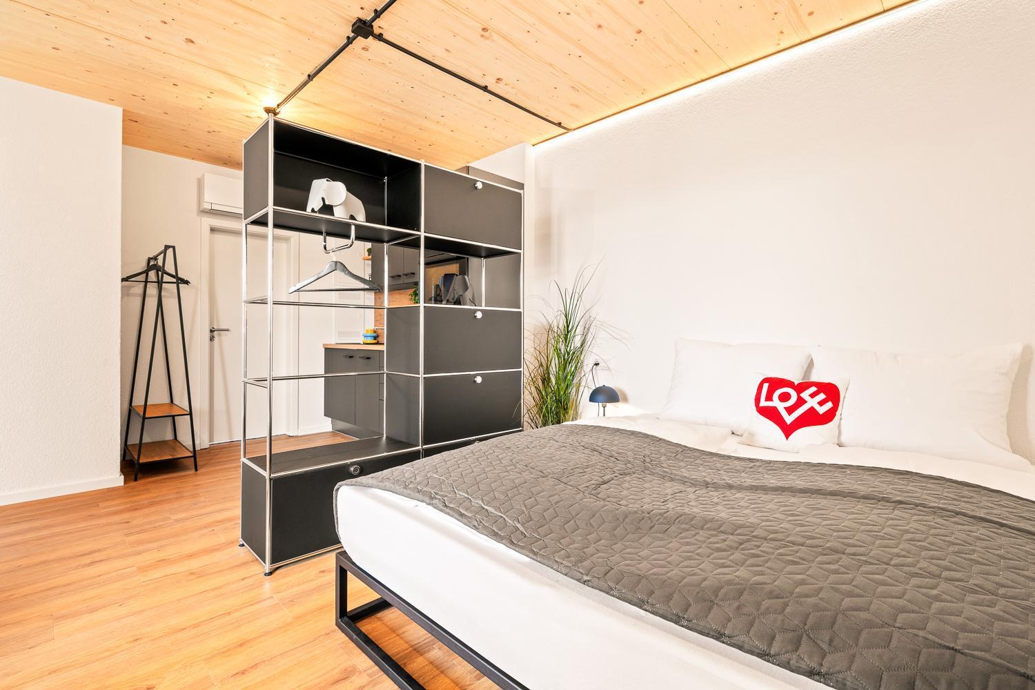 דירות FDH Penthouse Mit Traumhafter Terrasse Klimatisiert מראה חיצוני תמונה