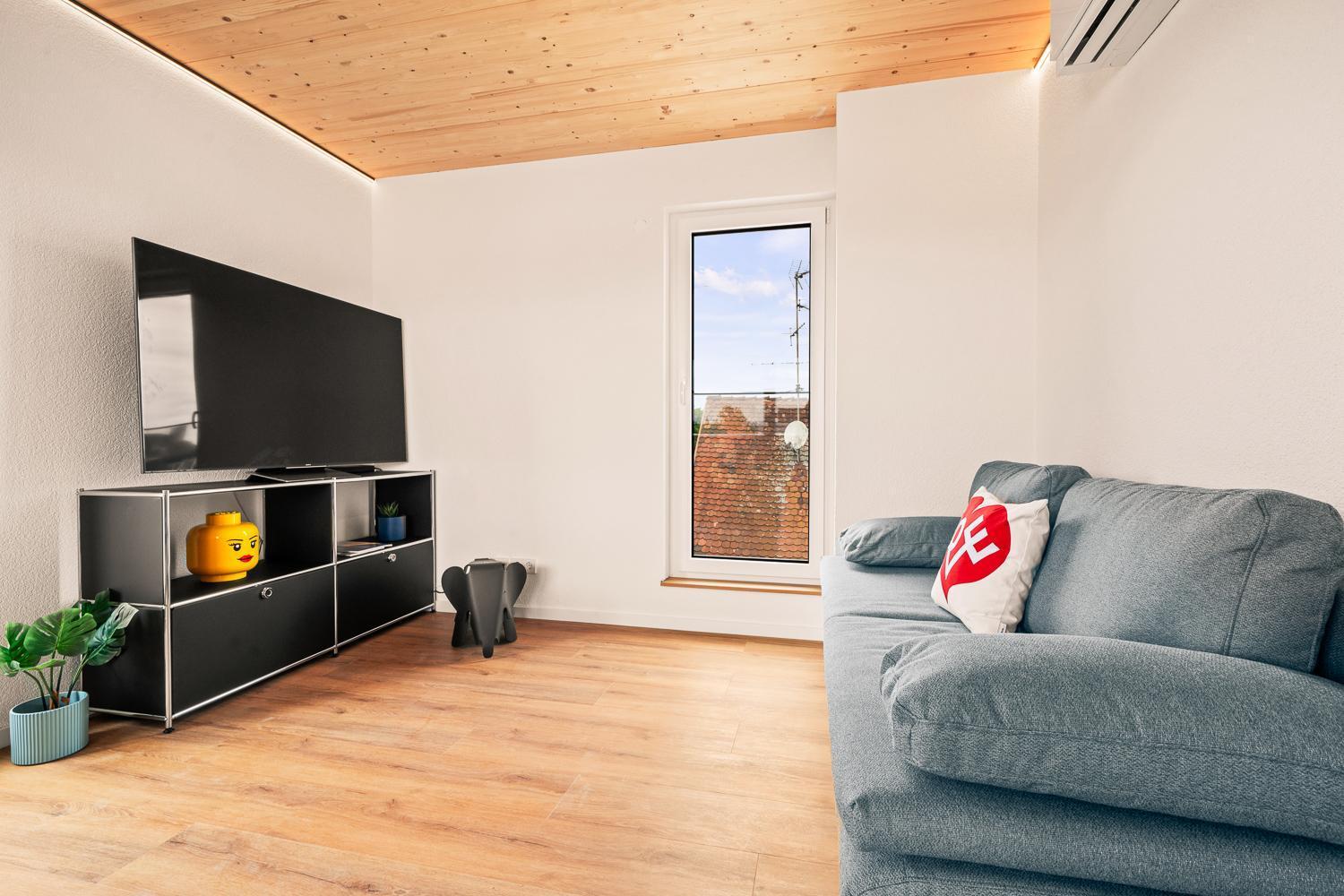 דירות FDH Penthouse Mit Traumhafter Terrasse Klimatisiert מראה חיצוני תמונה