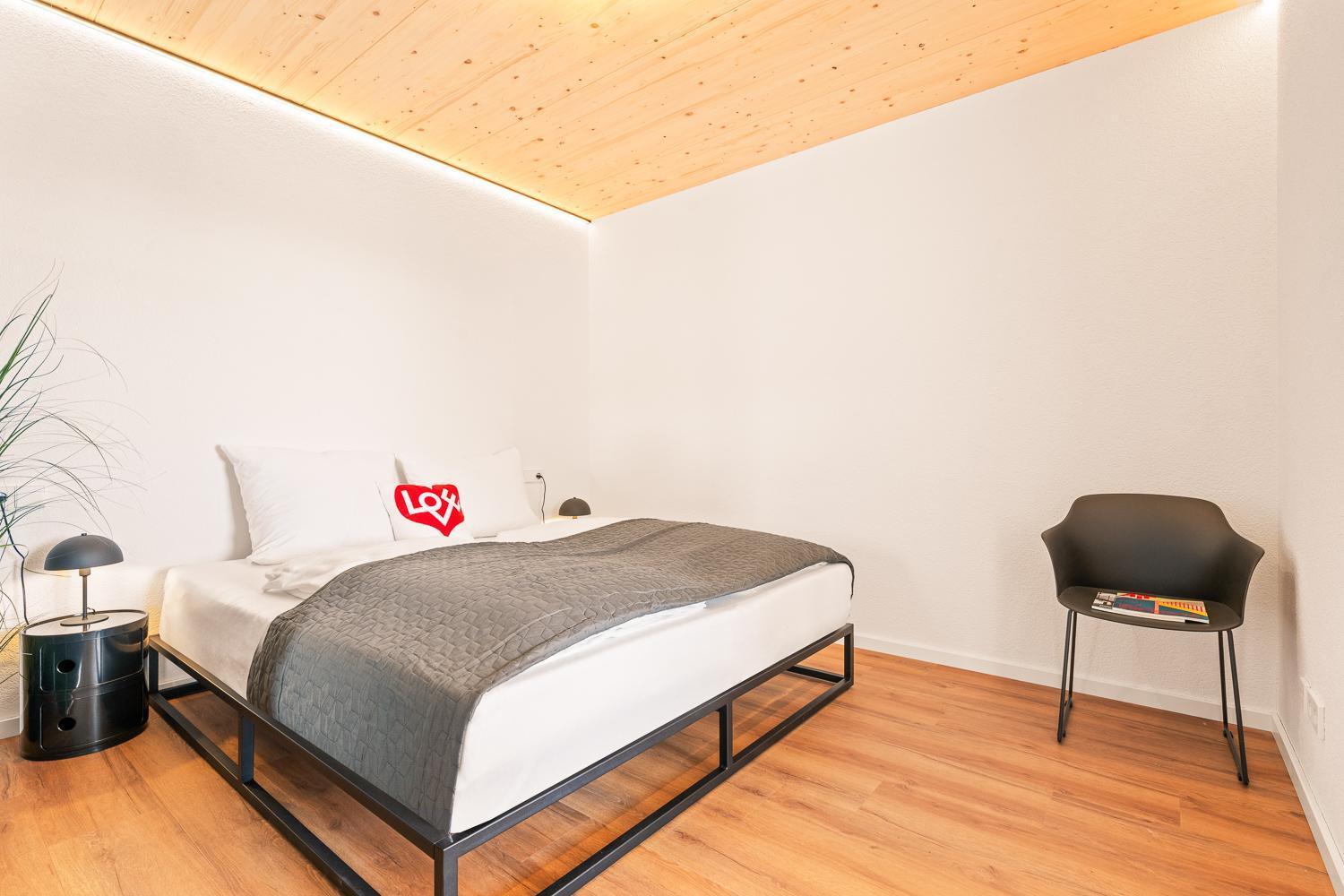 דירות FDH Penthouse Mit Traumhafter Terrasse Klimatisiert מראה חיצוני תמונה